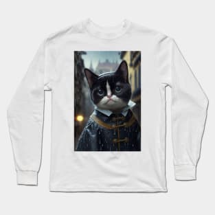 Wednesday Catams #1 Long Sleeve T-Shirt